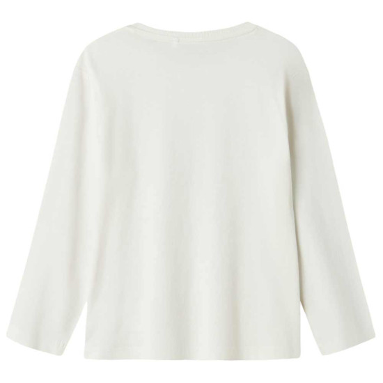 Name It Παιδική μακρυμάνικη μπλούζα Name It Παιδική μακρυμάνικη μπλούζα